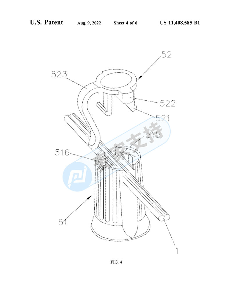 Emergency investigation! Camping explosives-atmosphere string lights Chinese patent rights protection, not frozen yet