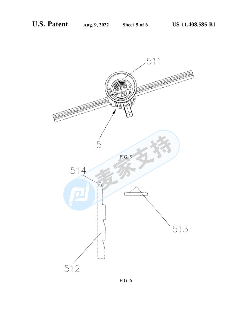 Emergency investigation! Camping explosives-atmosphere string lights Chinese patent rights protection, not frozen yet