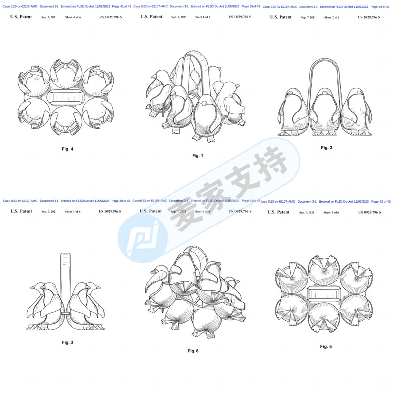 Early warning succeeded! PELEG creative household products are easy to use, but they involve multi-dimensional infringement of trademarks, copyrights and patents, and they should be investigated quickly.