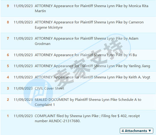 High risk! Keith's new copyright Sheena Lynn Pike connected two cases, and the domestic toy giant Starpony concealed the case, both involving Christmas.