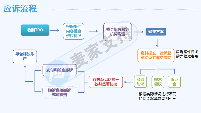 Mai Jia supports the invitation to attend the 2nd North Cross-border Brand Summit to share some issues about TRO infringement of cross-border e-commerce.