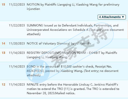 The magnetic levitation lamp is very fashionable and scientific. It sells well but has an invention patent. It is defending its rights and has applied for a preliminary ban on PI.